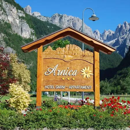 Hotel Garni Arnica-3